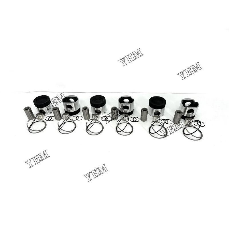 For Cummins ISL330 Piston With Rings Wholesale Professional Spare Parts