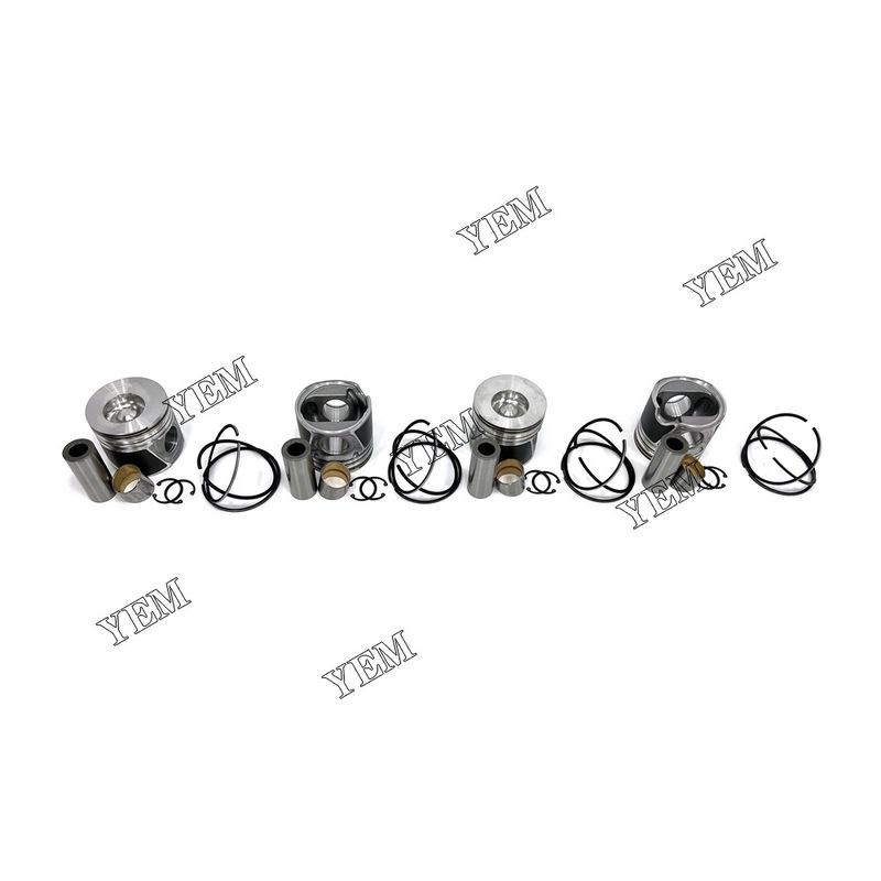 Cummins M2 445T Piston With Rings Engineering Accessories Parts